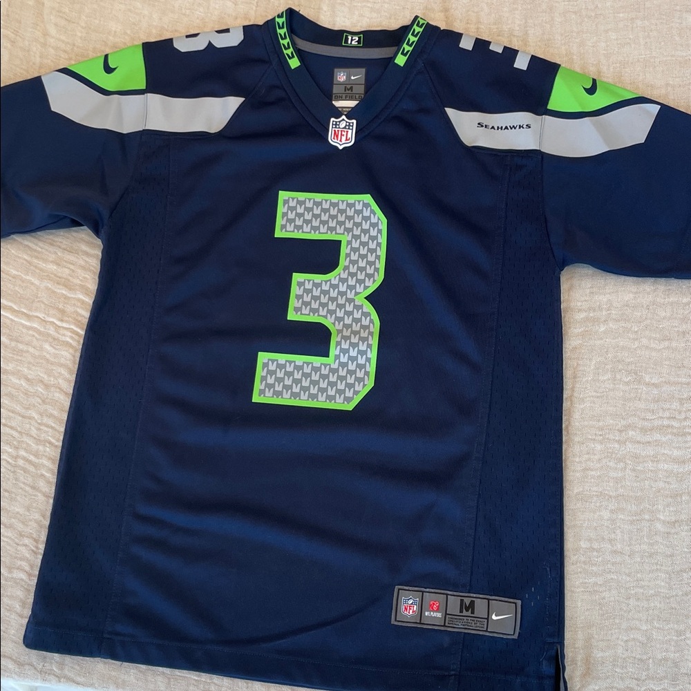 Seahawks Jersey